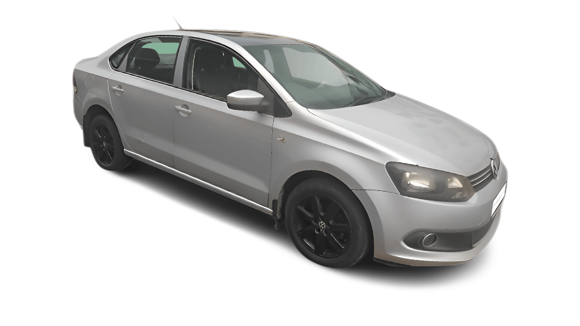 2012 Volkswagen Vento - Sedan - Petrol - Manual - ₹2.49 lakh
